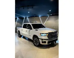 RAM 1500 3.0 HURRICANE 6 BITURBO GASOLINA LARAMIE CD 4X4 AUTOMÁTICO RAM 1500 3.0 HURRICANE 6 BITURBO GASOLINA LARAMIE CD 4X4 AUTOMÁTICO