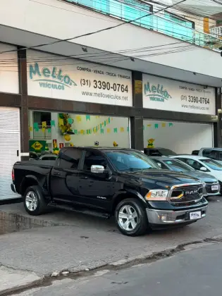 RAM 1500 5.7 V8 GASOLINA REBEL CD 4X4 AUTOMÁTICO