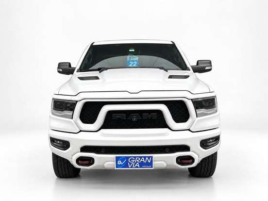 RAM-1500-5.7 V8 GASOLINA REBEL CD 4X4 AUTOMÁTICO RAM-1500-2022