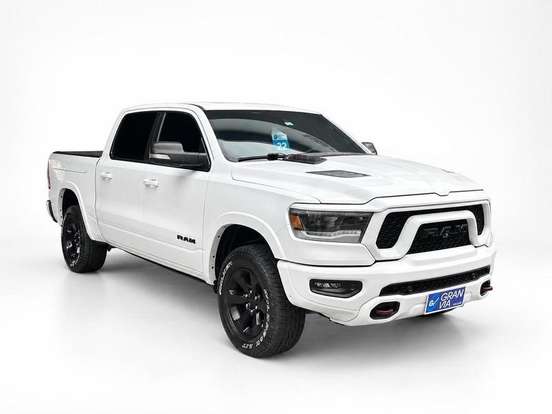 RAM-1500-5.7 V8 GASOLINA REBEL CD 4X4 AUTOMÁTICO RAM-1500-2022
