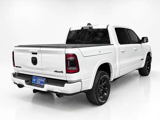 RAM-1500-5.7 V8 GASOLINA REBEL CD 4X4 AUTOMÁTICO RAM-1500-2022