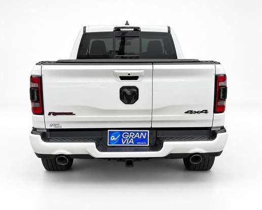 RAM-1500-5.7 V8 GASOLINA REBEL CD 4X4 AUTOMÁTICO RAM-1500-2022