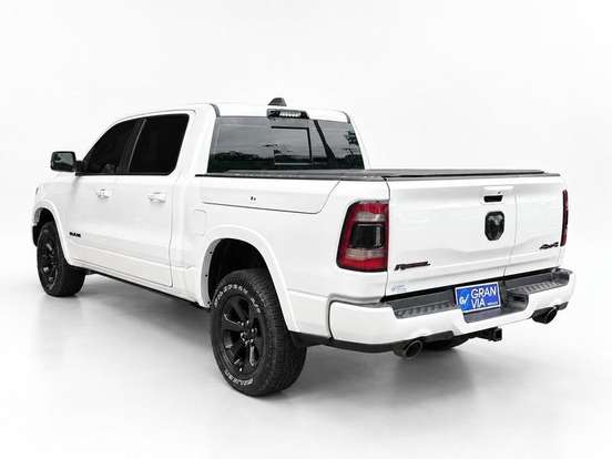 RAM-1500-5.7 V8 GASOLINA REBEL CD 4X4 AUTOMÁTICO RAM-1500-2022