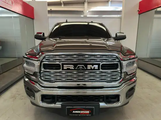 RAM-2500-6.7 I6 TURBO DIESEL LARAMIE CD 4X4 AUTOMÁTICO RAM-2500-2021