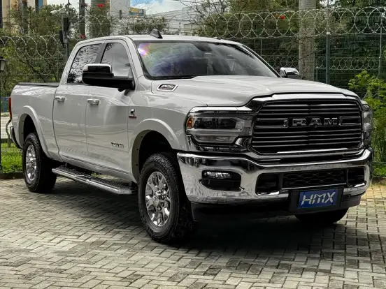 RAM-2500-6.7 I6 TURBO DIESEL LARAMIE CD 4X4 AUTOMÁTICO RAM-2500-2022
