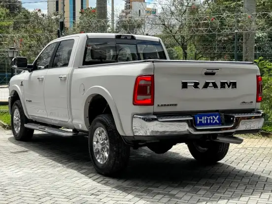 RAM-2500-6.7 I6 TURBO DIESEL LARAMIE CD 4X4 AUTOMÁTICO RAM-2500-2022