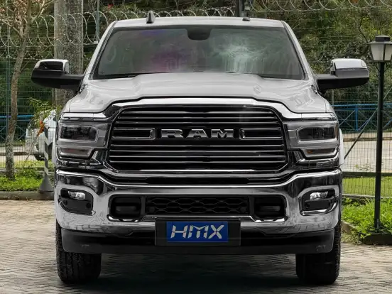RAM-2500-6.7 I6 TURBO DIESEL LARAMIE CD 4X4 AUTOMÁTICO RAM-2500-2022