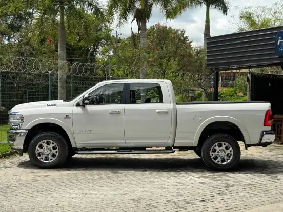 RAM-2500-6.7 I6 TURBO DIESEL LARAMIE CD 4X4 AUTOMÁTICO RAM-2500-2022