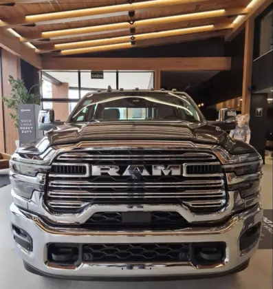 RAM 2500 6.7 I6 TURBO DIESEL LARAMIE CD 4X4 AUTOMÁTICO