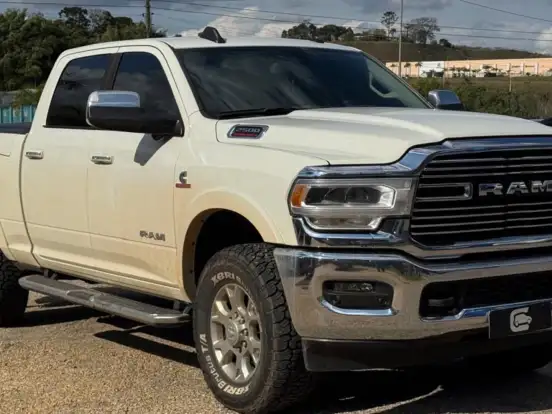 RAM-2500-6.7 I6 TURBO DIESEL LARAMIE CD 4X4 AUTOMÁTICO RAM-2500-2022