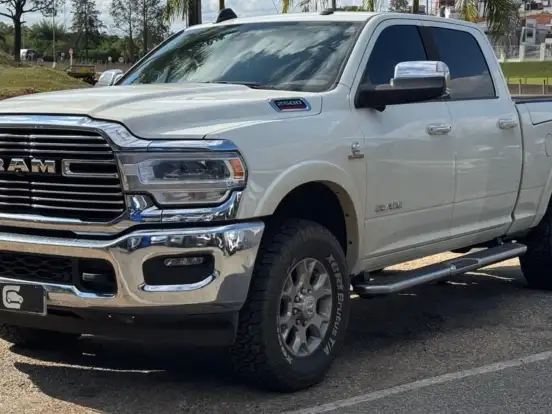 RAM-2500-6.7 I6 TURBO DIESEL LARAMIE CD 4X4 AUTOMÁTICO RAM-2500-2022