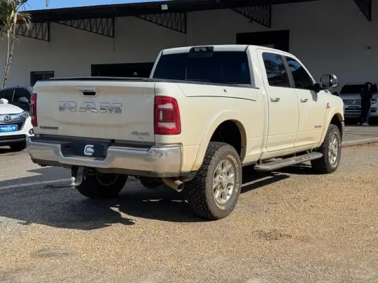RAM-2500-6.7 I6 TURBO DIESEL LARAMIE CD 4X4 AUTOMÁTICO RAM-2500-2022