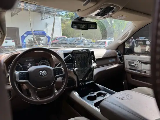 RAM-2500-6.7 I6 TURBO DIESEL LARAMIE CD 4X4 AUTOMÁTICO RAM-2500-2022