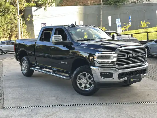 RAM-2500-6.7 I6 TURBO DIESEL LARAMIE CD 4X4 AUTOMÁTICO RAM-2500-2024