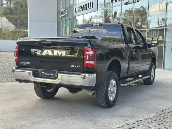 RAM-2500-6.7 I6 TURBO DIESEL LARAMIE CD 4X4 AUTOMÁTICO RAM-2500-2024