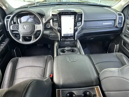 RAM-2500-6.7 I6 TURBO DIESEL LARAMIE CD 4X4 AUTOMÁTICO RAM-2500-2024