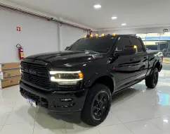 RAM 2500 6.7 I6 TURBO DIESEL NIGHT EDITION CD 4X4 AUTOMÁTICO RAM 2500 6.7 I6 TURBO DIESEL NIGHT EDITION CD 4X4 AUTOMÁTICO