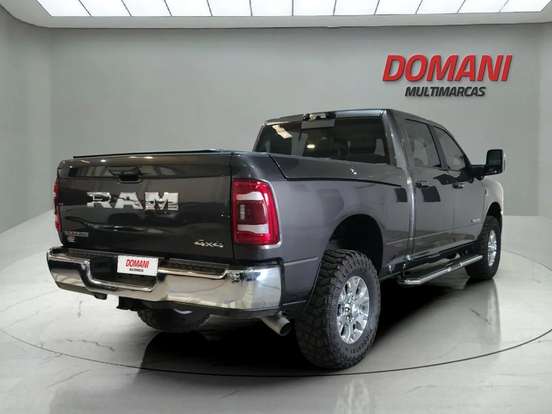 RAM-2500-6.7 I6 TURBO DIESEL LARAMIE CD 4X4 AUTOMÁTICO RAM-2500-2023