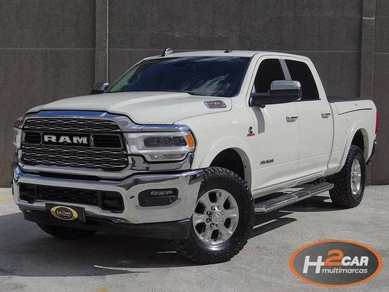 RAM 2500 6.7 I6 TURBO DIESEL LARAMIE CD 4X4 AUTOMÁTICO