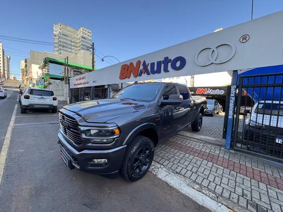 RAM 2500 6.7 I6 TURBO DIESEL NIGHT EDITION CD 4X4  AUTOMÁTICO