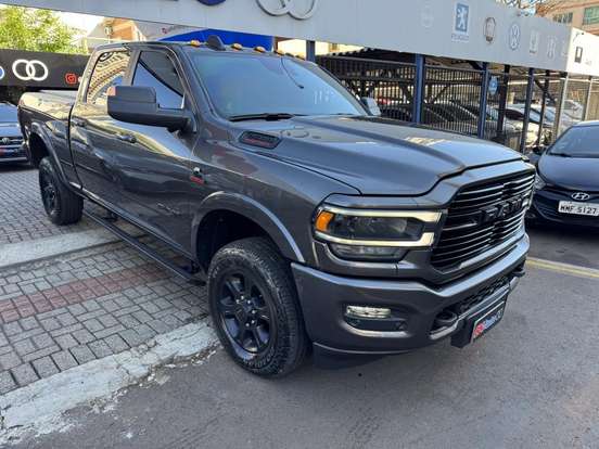 RAM-2500-6.7 I6 TURBO DIESEL NIGHT EDITION CD 4X4 AUTOMÁTICO RAM-2500-2022