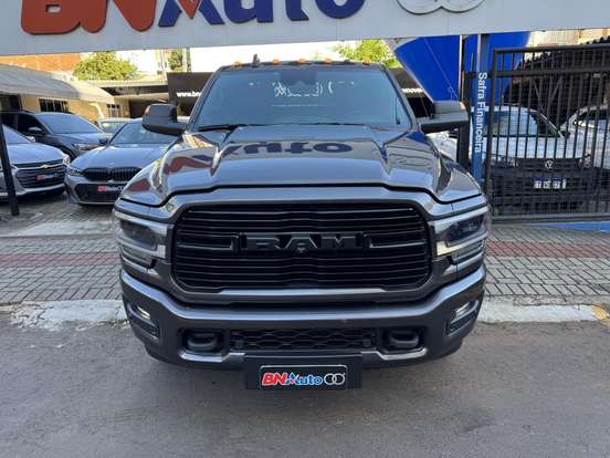 RAM-2500-6.7 I6 TURBO DIESEL NIGHT EDITION CD 4X4 AUTOMÁTICO RAM-2500-2022