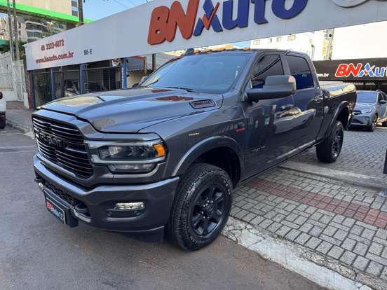 RAM-2500-6.7 I6 TURBO DIESEL NIGHT EDITION CD 4X4 AUTOMÁTICO RAM-2500-2022