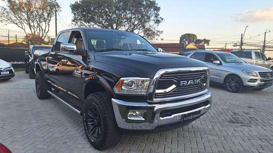 RAM-2500-6.7 LARAMIE 4X4 CD I6 TURBO DIESEL 4P AUTOMÁTICO RAM-2500-2018