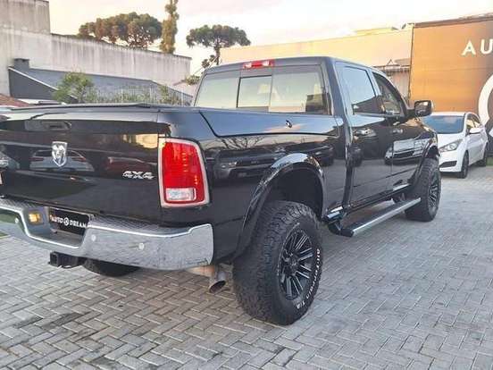 RAM-2500-6.7 LARAMIE 4X4 CD I6 TURBO DIESEL 4P AUTOMÁTICO RAM-2500-2018