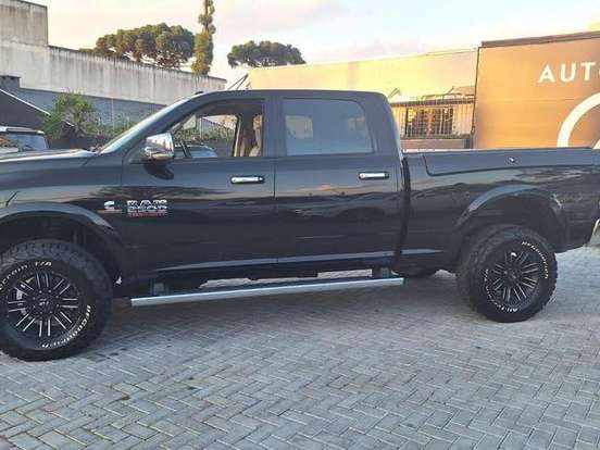 RAM-2500-6.7 LARAMIE 4X4 CD I6 TURBO DIESEL 4P AUTOMÁTICO RAM-2500-2018