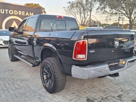 RAM-2500-6.7 LARAMIE 4X4 CD I6 TURBO DIESEL 4P AUTOMÁTICO RAM-2500-2018