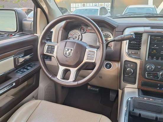 RAM-2500-6.7 LARAMIE 4X4 CD I6 TURBO DIESEL 4P AUTOMÁTICO RAM-2500-2018