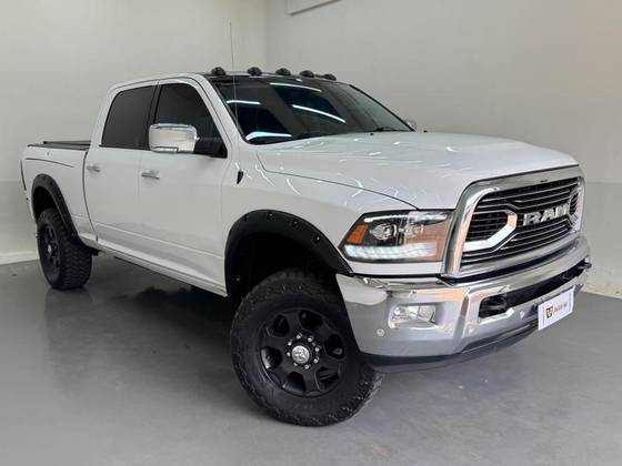 RAM 2500 6.7 LARAMIE 4X4 CD I6 TURBO DIESEL 4P AUTOMÁTICO