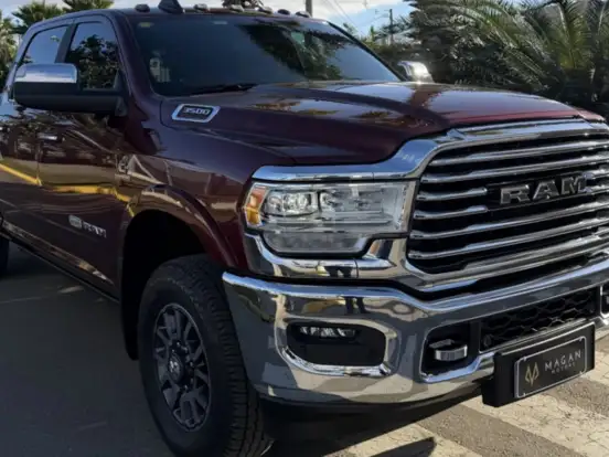 RAM-3500-6.7 I6 TURBO DIESEL LIMITED LONGHORN CD 4X4 AUTOMÁTICO RAM-3500-2022