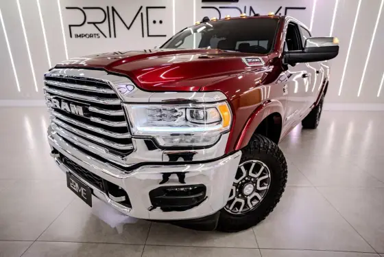 RAM 3500 6.7 I6 TURBO DIESEL LIMITED LONGHORN CD 4X4  AUTOMÁTICO