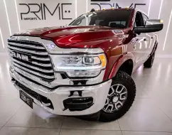 RAM 3500 6.7 I6 TURBO DIESEL LIMITED LONGHORN CD 4X4 AUTOMÁTICO RAM 3500 6.7 I6 TURBO DIESEL LIMITED LONGHORN CD 4X4 AUTOMÁTICO