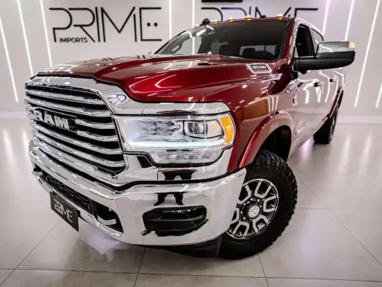 RAM-3500-6.7 I6 TURBO DIESEL LIMITED LONGHORN CD 4X4 AUTOMÁTICO RAM-3500-2022
