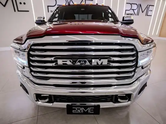 RAM-3500-6.7 I6 TURBO DIESEL LIMITED LONGHORN CD 4X4 AUTOMÁTICO RAM-3500-2022