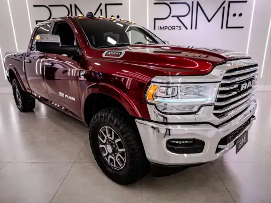 RAM-3500-6.7 I6 TURBO DIESEL LIMITED LONGHORN CD 4X4 AUTOMÁTICO RAM-3500-2022