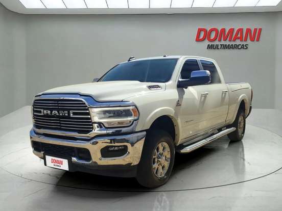 RAM-3500-6.7 I6 TURBO DIESEL LARAMIE CD 4X4 AUTOMÁTICO RAM-3500-2022