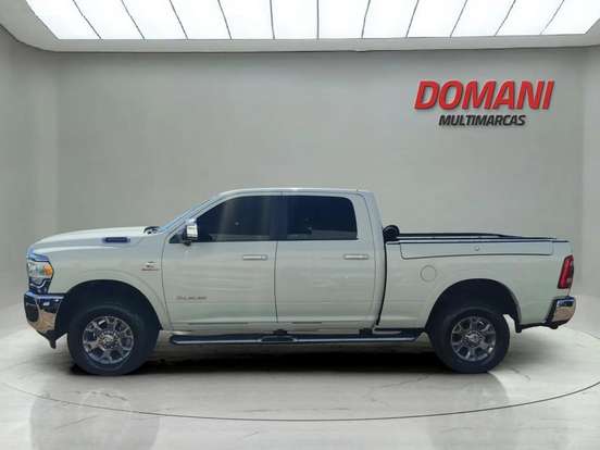 RAM-3500-6.7 I6 TURBO DIESEL LARAMIE CD 4X4 AUTOMÁTICO RAM-3500-2022