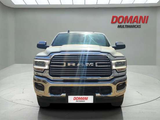 RAM-3500-6.7 I6 TURBO DIESEL LARAMIE CD 4X4 AUTOMÁTICO RAM-3500-2022