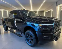 RAM 3500 6.7 I6 TURBO DIESEL LARAMIE NIGHT EDITION CD 4X4 AUTOMÁTICO RAM 3500 6.7 I6 TURBO DIESEL LARAMIE NIGHT EDITION CD 4X4 AUTOMÁTICO