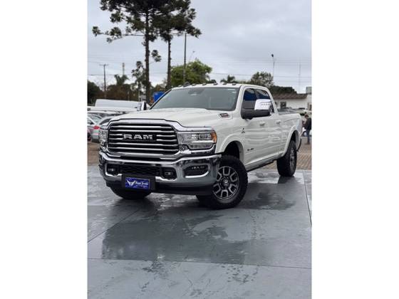 RAM 3500 6.7 I6 TURBO DIESEL LIMITED LONGHORN CD 4X4  AUTOMÁTICO