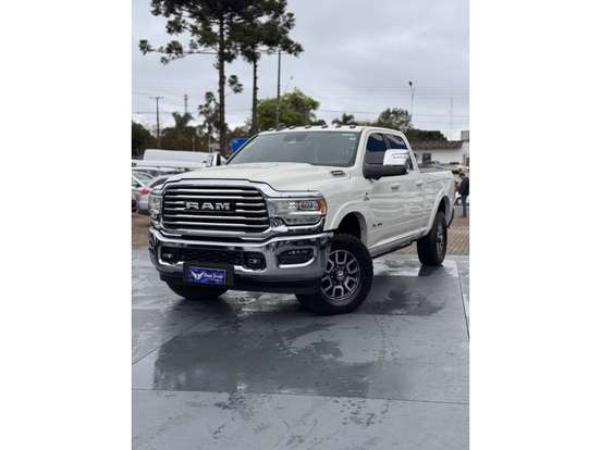 RAM-3500-6.7 I6 TURBO DIESEL LIMITED LONGHORN CD 4X4 AUTOMÁTICO RAM-3500-2024