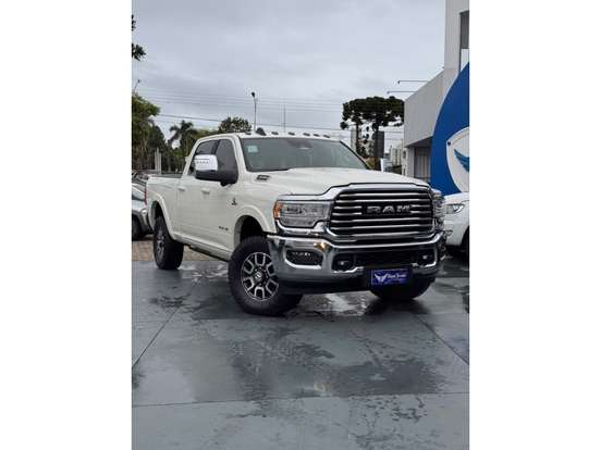 RAM-3500-6.7 I6 TURBO DIESEL LIMITED LONGHORN CD 4X4 AUTOMÁTICO RAM-3500-2024