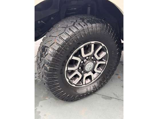 RAM-3500-6.7 I6 TURBO DIESEL LIMITED LONGHORN CD 4X4 AUTOMÁTICO RAM-3500-2024