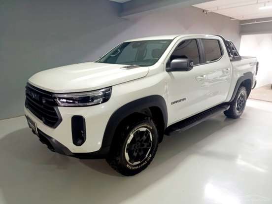 RAM-DAKOTA-2.2 TURBO DIESEL WARLOCK 4X4 AUTOMÁTICO RAM-DAKOTA-2026