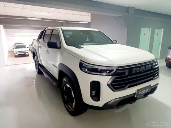 RAM-DAKOTA-2.2 TURBO DIESEL WARLOCK 4X4 AUTOMÁTICO RAM-DAKOTA-2026