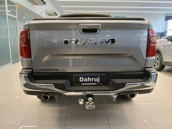 RAM-RAMPAGE-2.0 HURRICANE 4 TURBO GASOLINA LARAMIE 4X4 AUTOMÁTICO RAM-RAMPAGE-2024